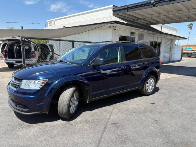 2020 Dodge Journey SE Value