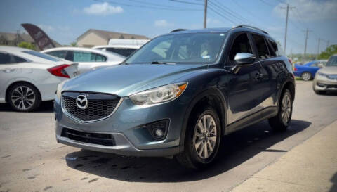2015 Mazda CX-5 Touring