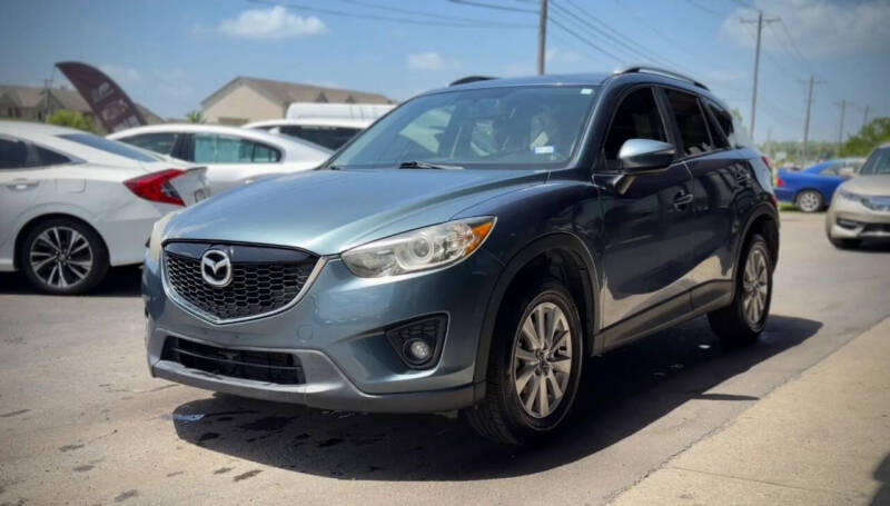 2015 Mazda CX-5 Touring