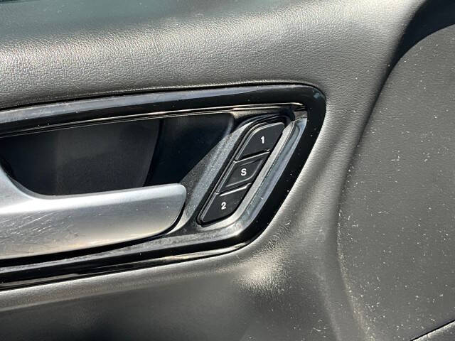 2021 Dodge Durango Citadel