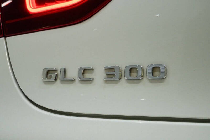 2021 Mercedes-Benz GLC GLC 300 4MATIC