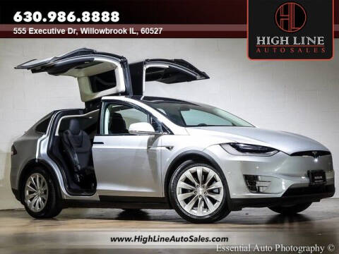 2016 Tesla Model X