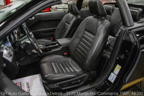 2007 Ford Mustang GT Premium