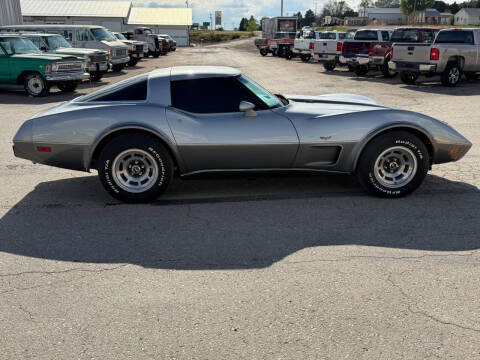 1978 Chevrolet Corvette