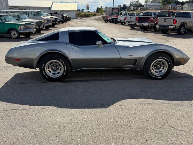 1978 Chevrolet Corvette