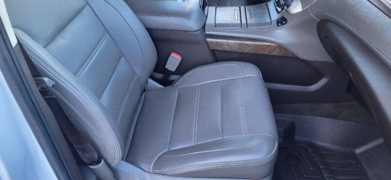 2018 GMC Yukon XL Denali