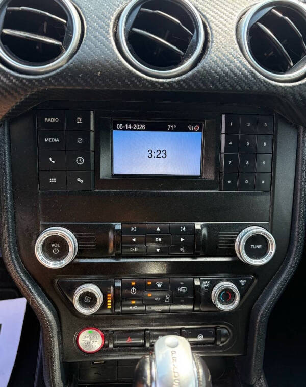 2019 Ford Mustang EcoBoost