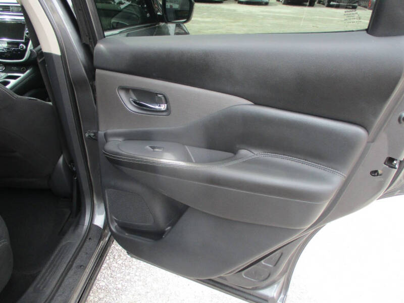 2019 Nissan Murano S