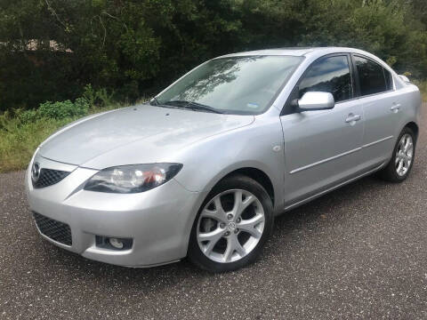 2009 Mazda MAZDA3 for sale at Next Autogas Auto Sales in Jacksonville FL