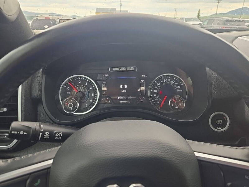 2023 RAM 1500