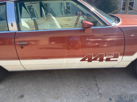 1978 Oldsmobile 442