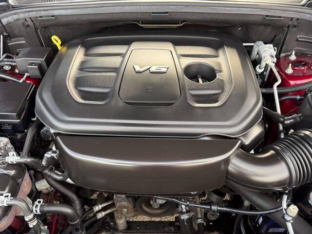 2018 Jeep Grand Cherokee Sterling Edition