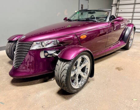 1999 Plymouth Prowler