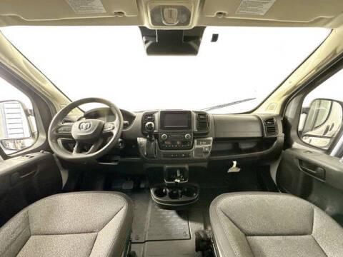 2024 RAM ProMaster