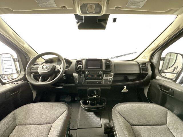 2024 RAM ProMaster