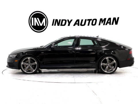 2017 Audi S7 4.0T quattro Prestige