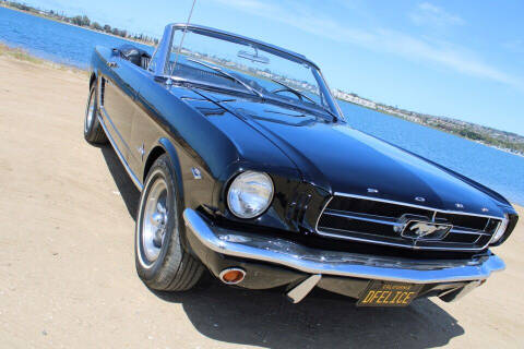 1965 Ford Mustang