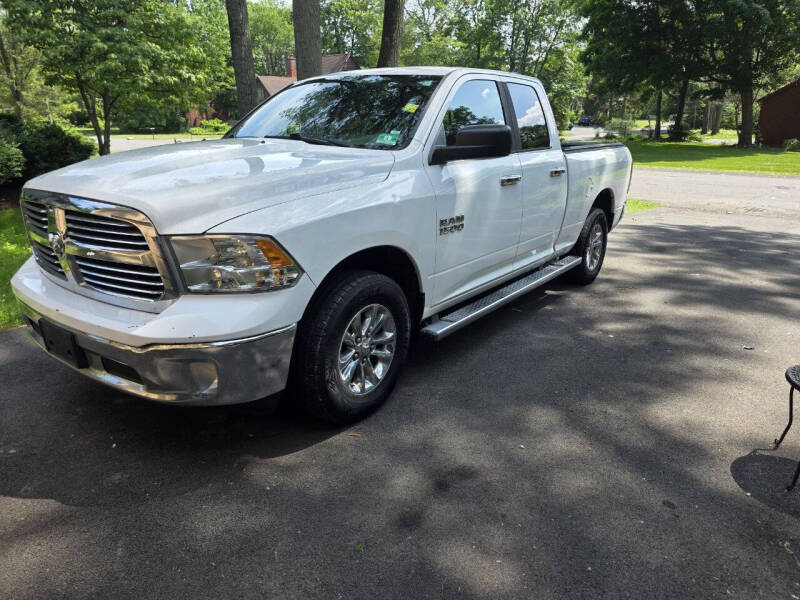 2014 RAM 1500 Big Horn