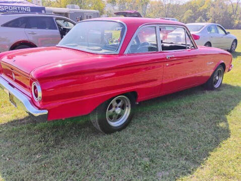 1961 Ford Falcon