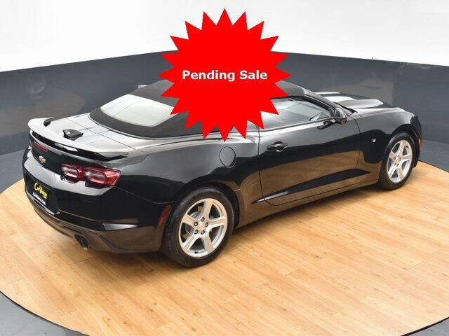 2019 Chevrolet Camaro LT