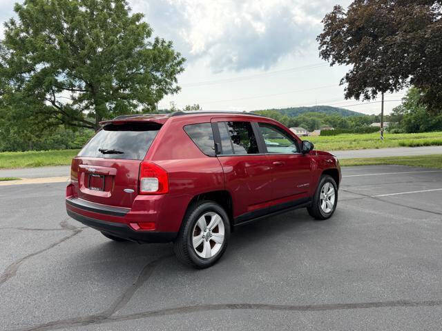 2011 Jeep Compass Sport