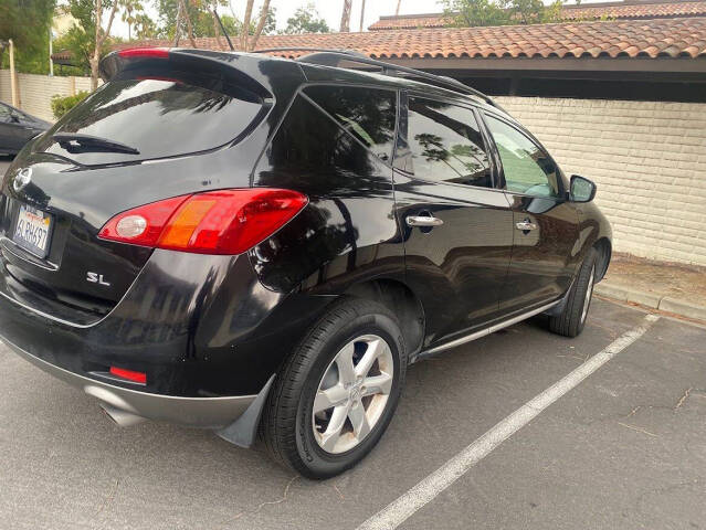 2010 Nissan Murano for sale at Golden State Auto Trading Inc. in Hayward, CA