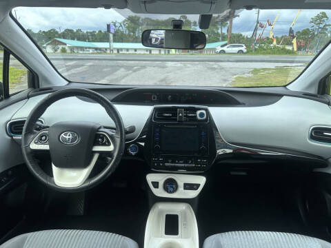 2016 Toyota Prius Four Touring