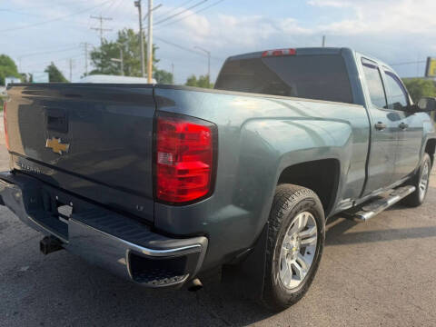 2014 Chevrolet Silverado 1500