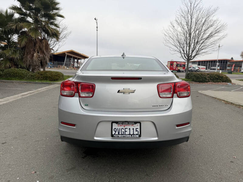 2015 Chevrolet Malibu LT