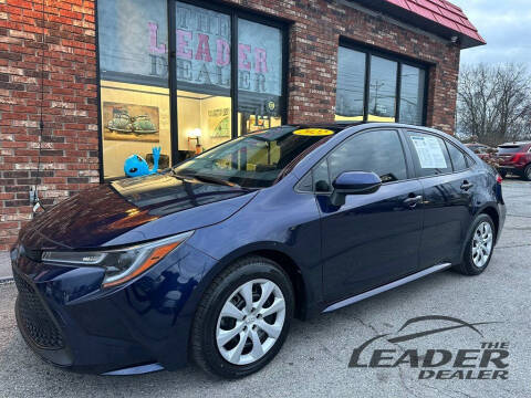 2022 Toyota Corolla for sale at The Leader Dealer in Goodlettsville TN