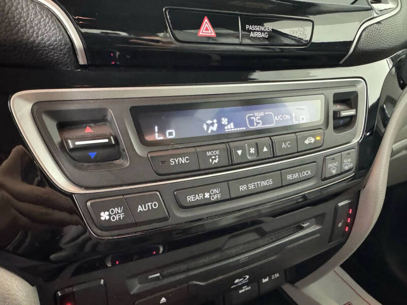 2021 Honda Pilot Touring