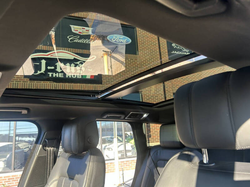 2018 Land Rover Range Rover Sport HSE