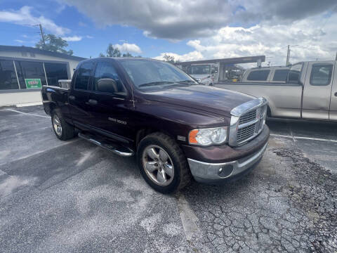 2004 Dodge Ram 1500 SLT