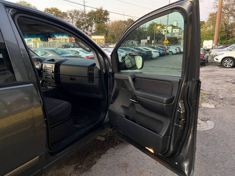 2008 Nissan Titan SE FFV