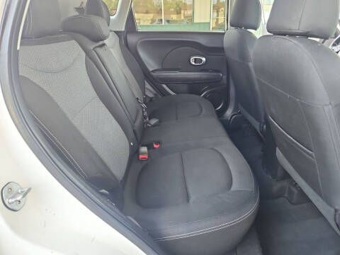 2019 Kia Soul +
