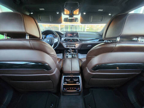 2018 BMW 7 Series 750i xDrive