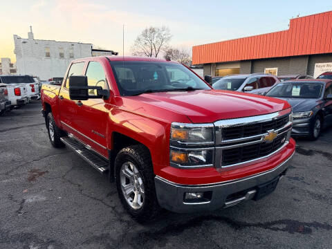 2014 Chevrolet Silverado 1500 LT Z71