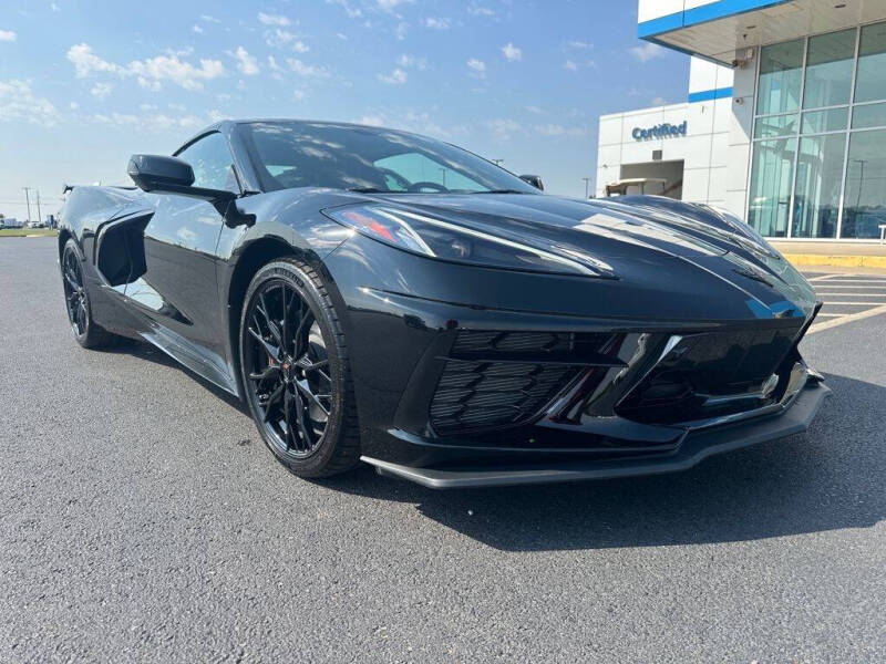2026 Chevrolet Corvette Stingray