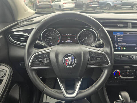 2022 Buick Encore GX Preferred