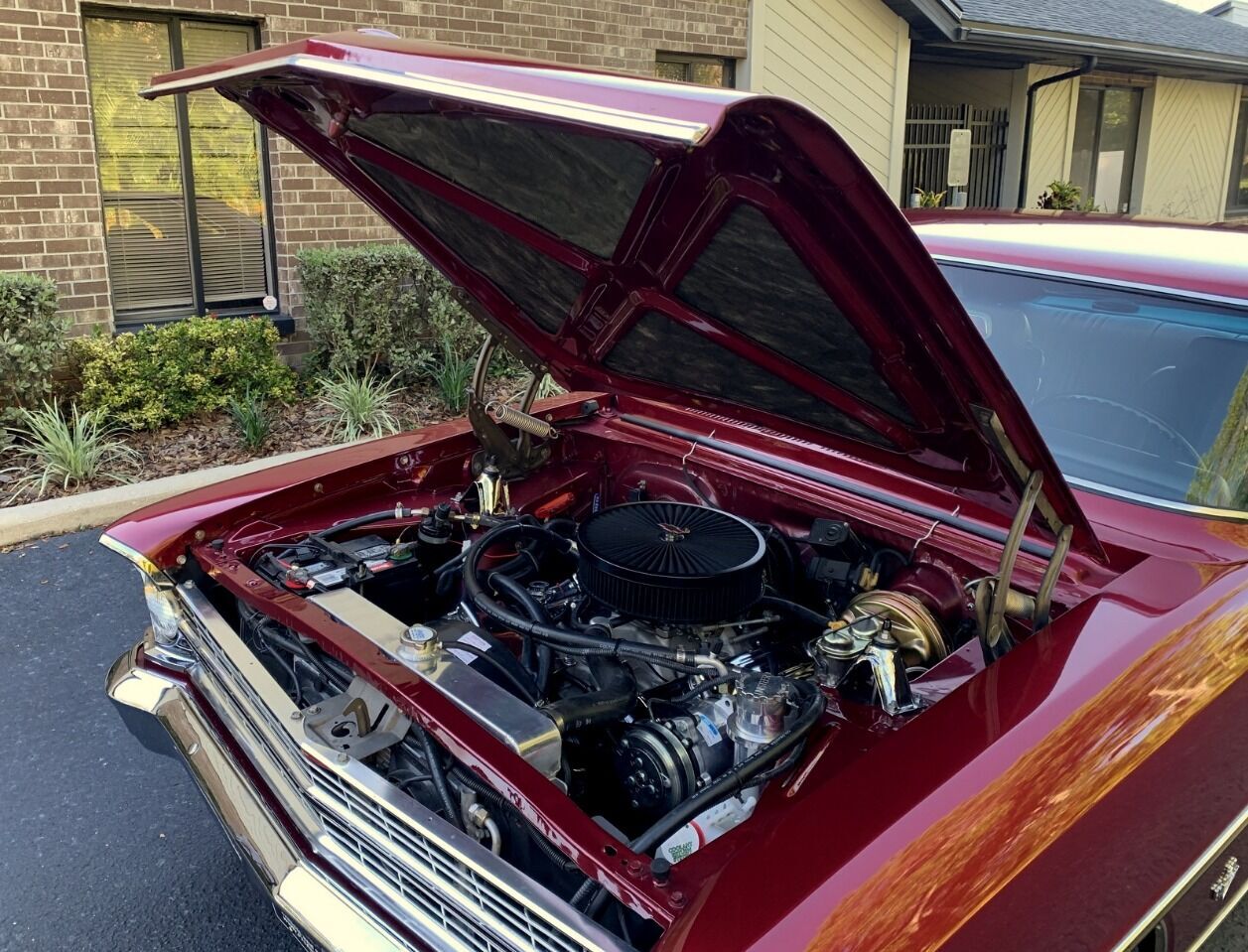 1967 Chevrolet Nova 59