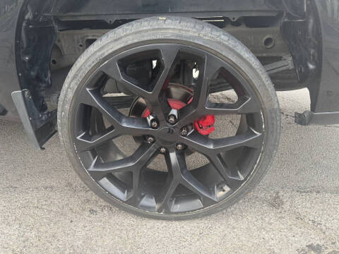 2022 Chevrolet Silverado 1500 Limited Custom