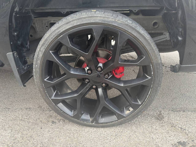 2022 Chevrolet Silverado 1500 Limited Custom