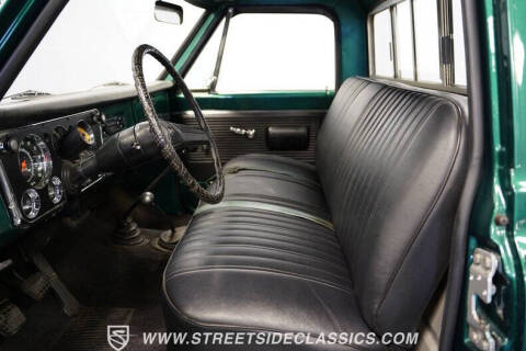 1970 Chevrolet C/K 10 Series