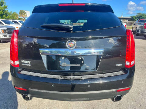 2014 Cadillac SRX Luxury Collection