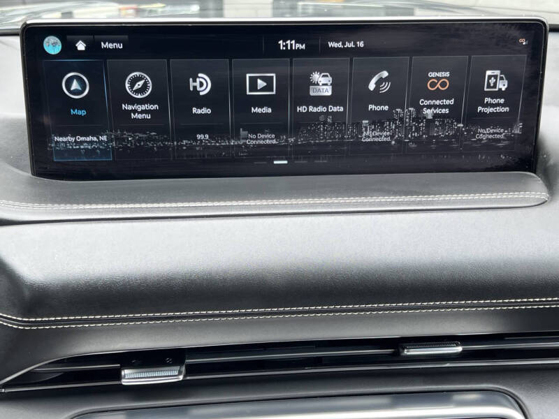 2023 Genesis GV80 3.5T Advanced+