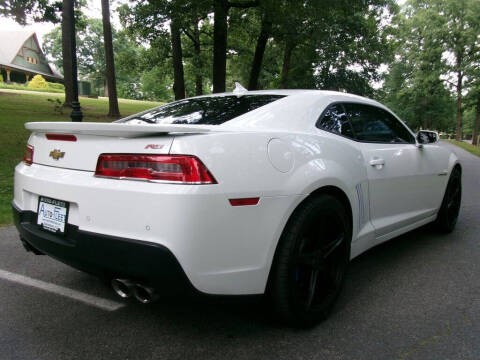 2015 Chevrolet Camaro LT