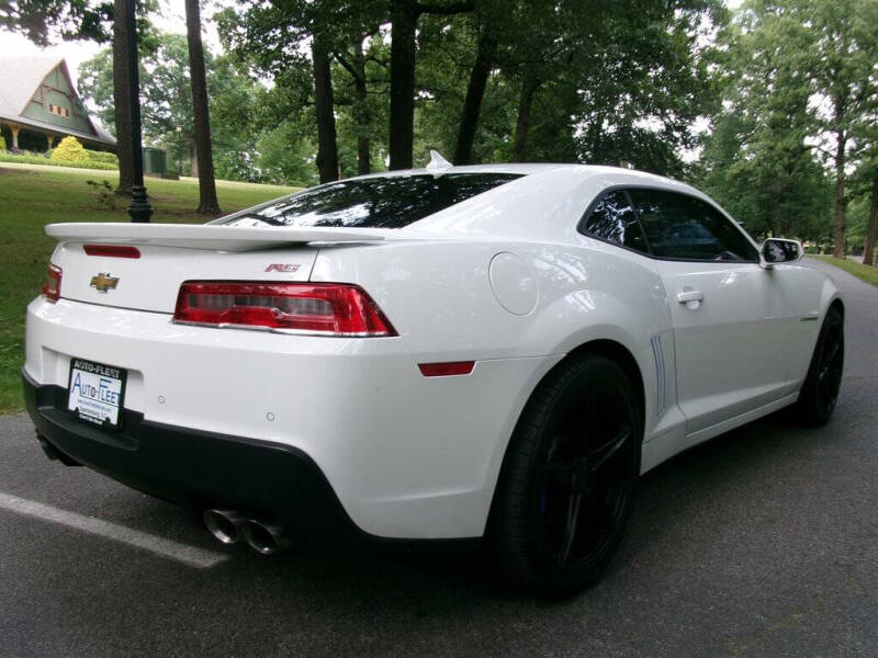 2015 Chevrolet Camaro LT