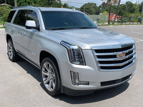 2015 Cadillac Escalade for sale at Consumer Auto Credit in Tampa FL