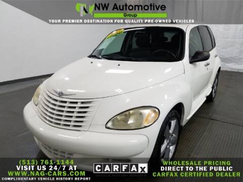 2003 Chrysler PT Cruiser for sale at NW Automotive Group in Cincinnati OH
