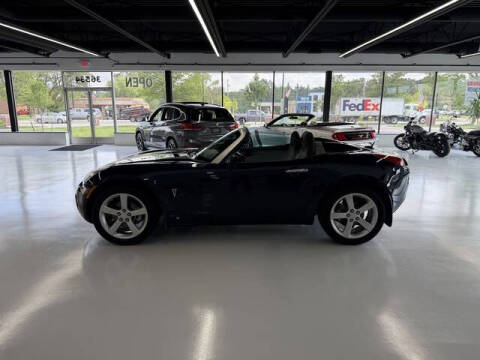2008 Pontiac Solstice